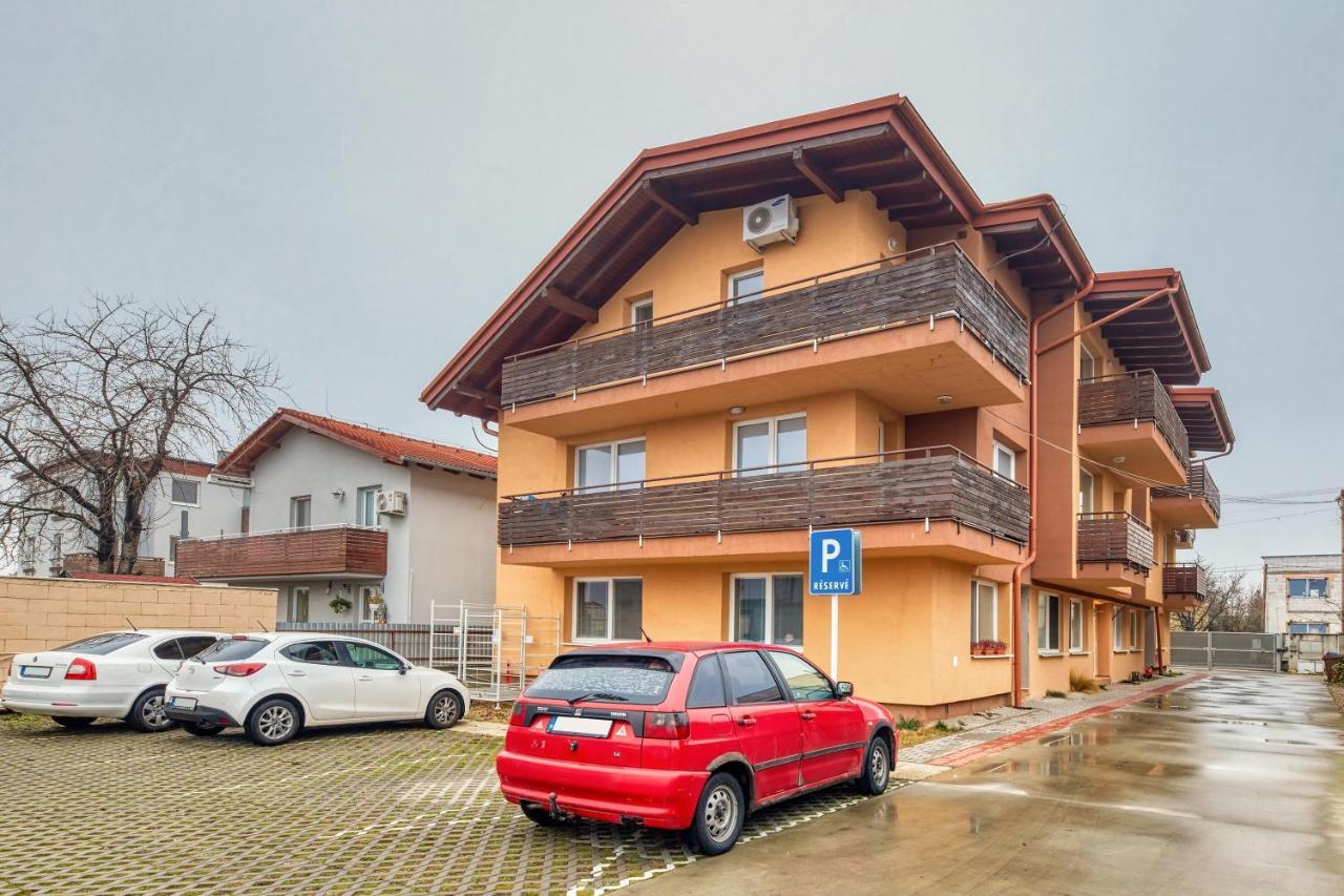 ברטיסלאבה Cutie Apartment מראה חיצוני תמונה