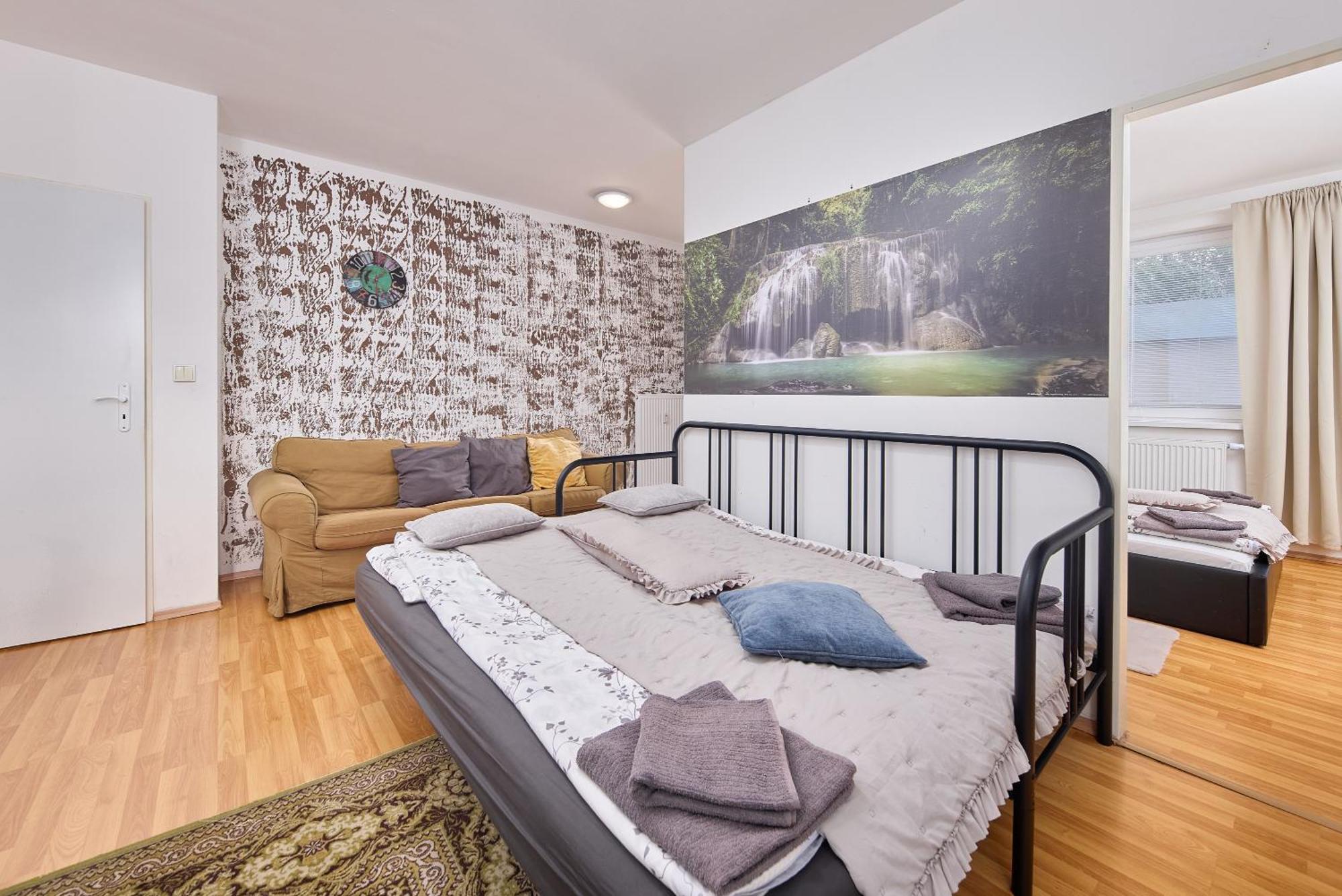ברטיסלאבה Cutie Apartment מראה חיצוני תמונה